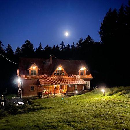 Ferienwohnung Wysoka 5 Schreiberhau Exterior foto