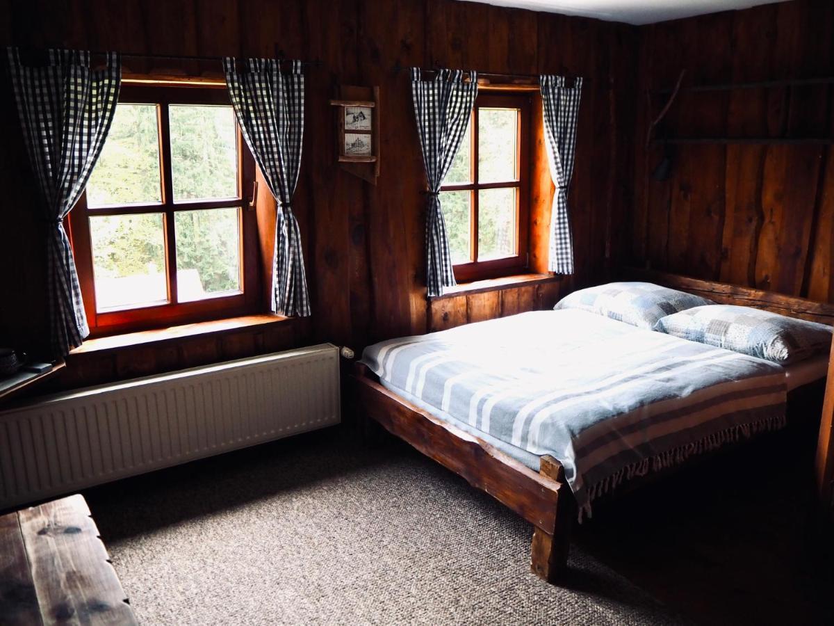 Ferienwohnung Wysoka 5 Schreiberhau Exterior foto