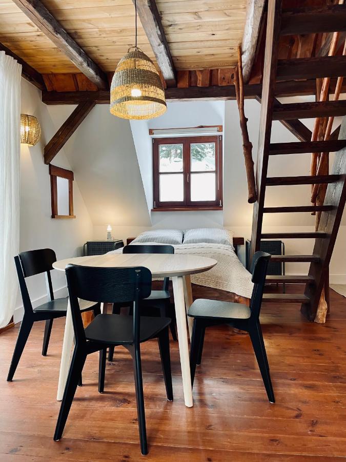 Ferienwohnung Wysoka 5 Schreiberhau Exterior foto