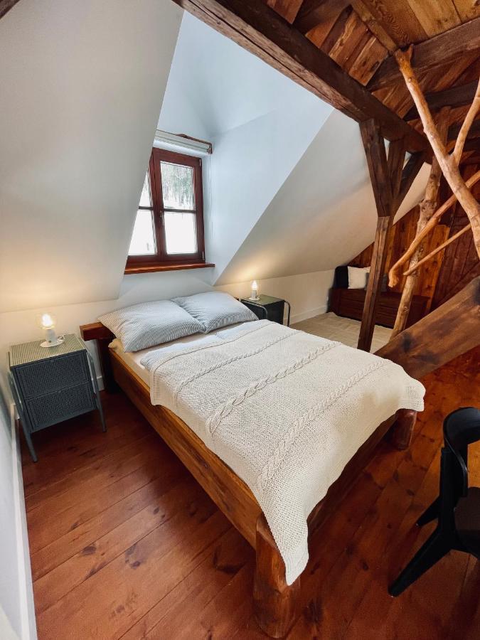 Ferienwohnung Wysoka 5 Schreiberhau Exterior foto