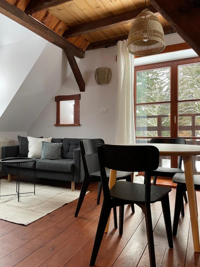 Ferienwohnung Wysoka 5 Schreiberhau Exterior foto