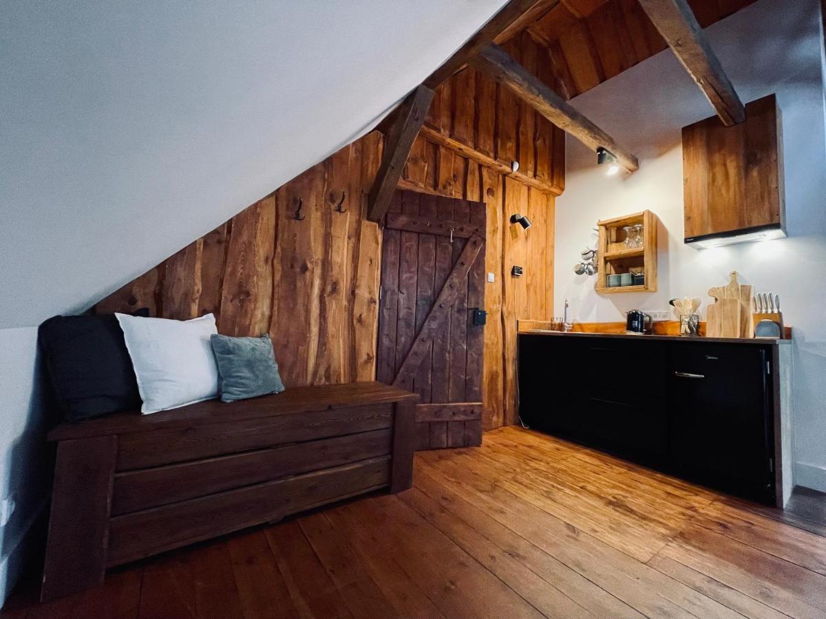 Ferienwohnung Wysoka 5 Schreiberhau Exterior foto