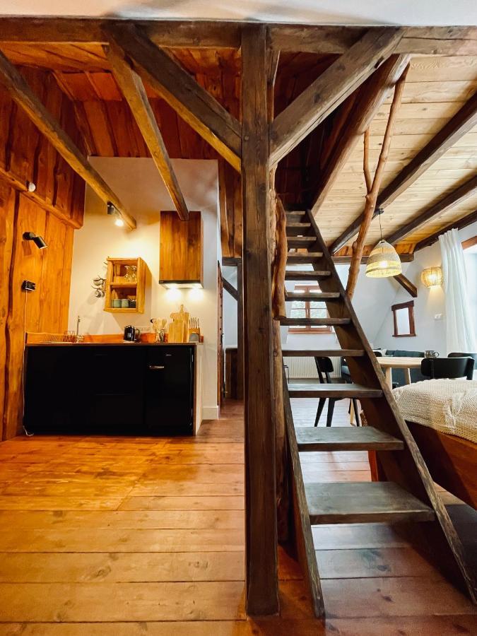 Ferienwohnung Wysoka 5 Schreiberhau Exterior foto