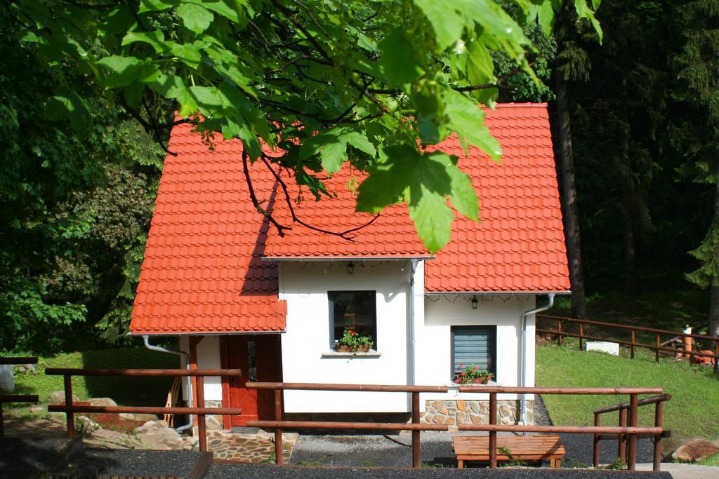 Ferienwohnung Wysoka 5 Schreiberhau Exterior foto