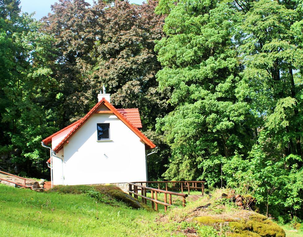 Ferienwohnung Wysoka 5 Schreiberhau Exterior foto