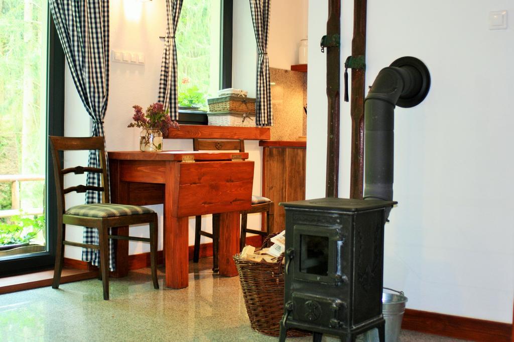 Ferienwohnung Wysoka 5 Schreiberhau Exterior foto