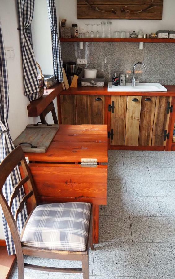 Ferienwohnung Wysoka 5 Schreiberhau Exterior foto