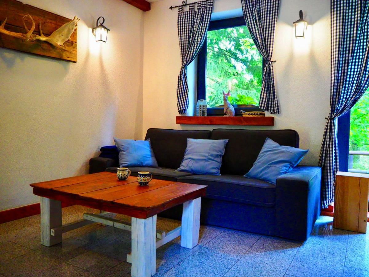 Ferienwohnung Wysoka 5 Schreiberhau Exterior foto