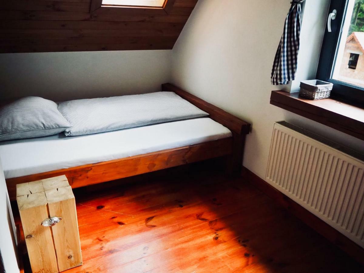 Ferienwohnung Wysoka 5 Schreiberhau Exterior foto